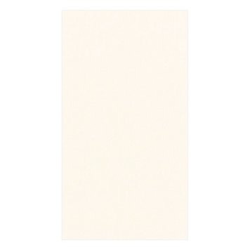 Ivory "Linen" Paper Dinner Napkins