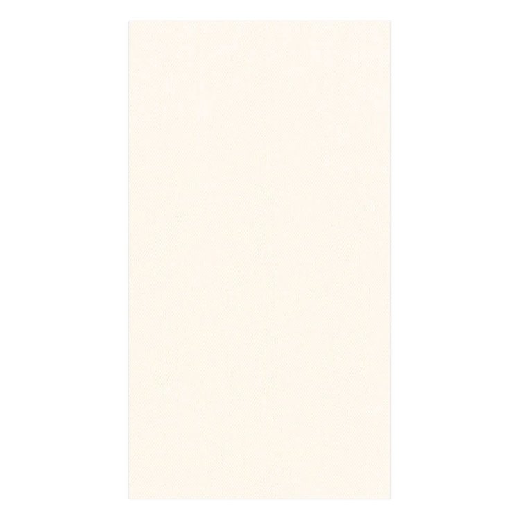 Ivory "Linen" Paper Dinner Napkins