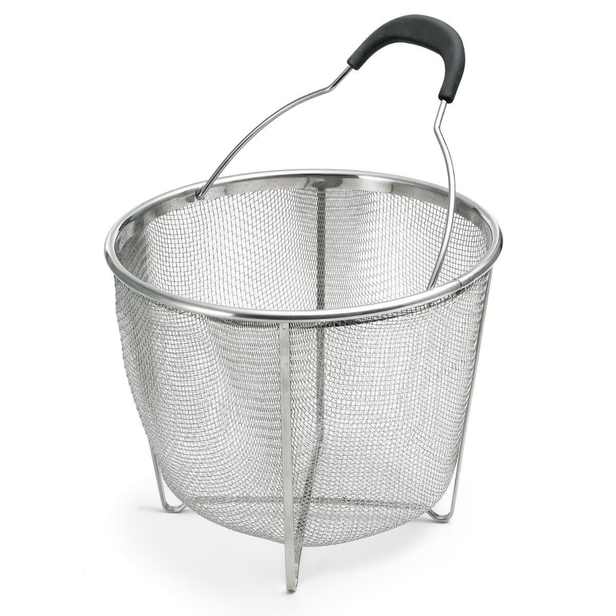 In Pot Colander Whisk