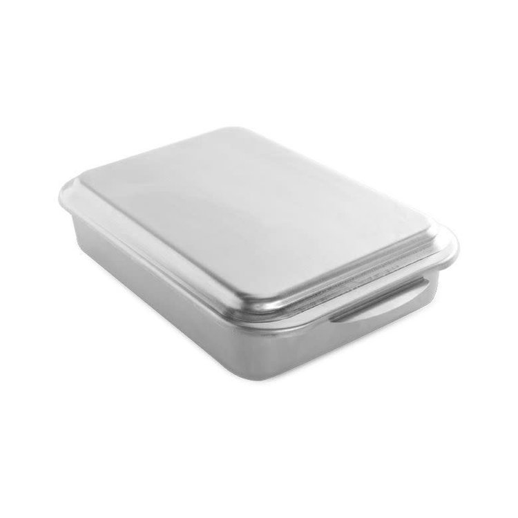 Nordic Ware Nordic Ware 9x13" Baking Pan with Metal Lid
