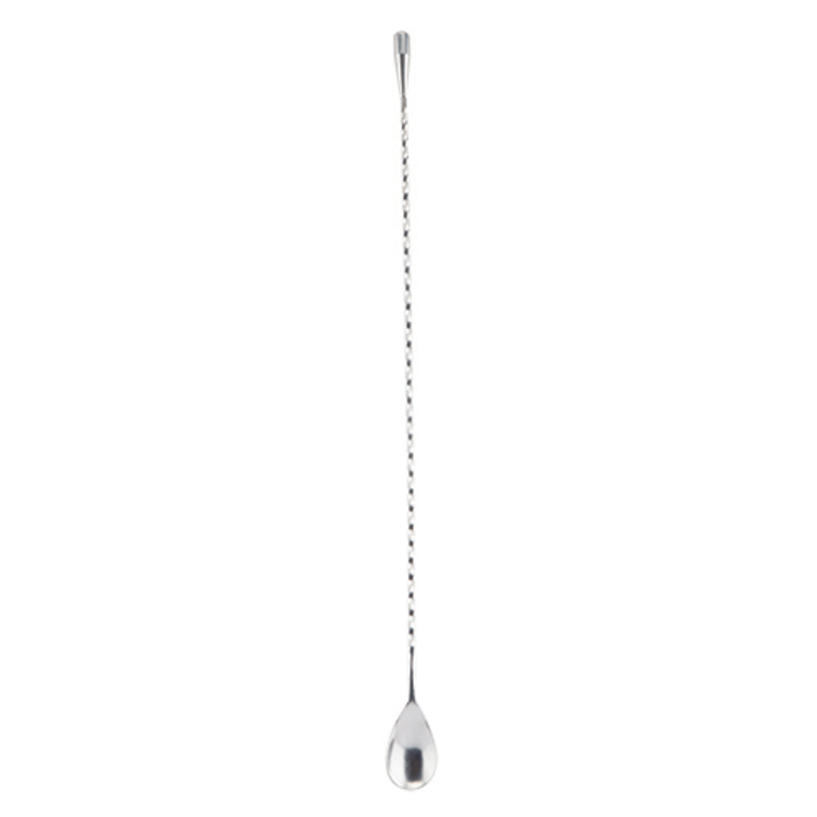Stainless Steel Teardrop Barspoon, 40cm