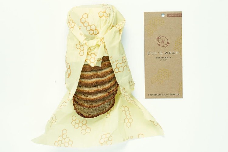 Beeswax Bread Wrap