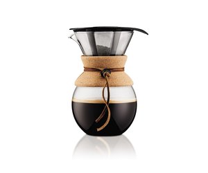 Bodum Bodum 34oz Cork Pourover - Whisk