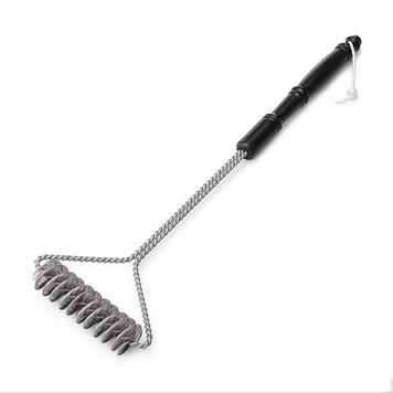 BrushTech 16" Double Helix Grill Brush