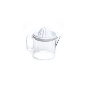 Plastic Citrus Juicer with Bowl