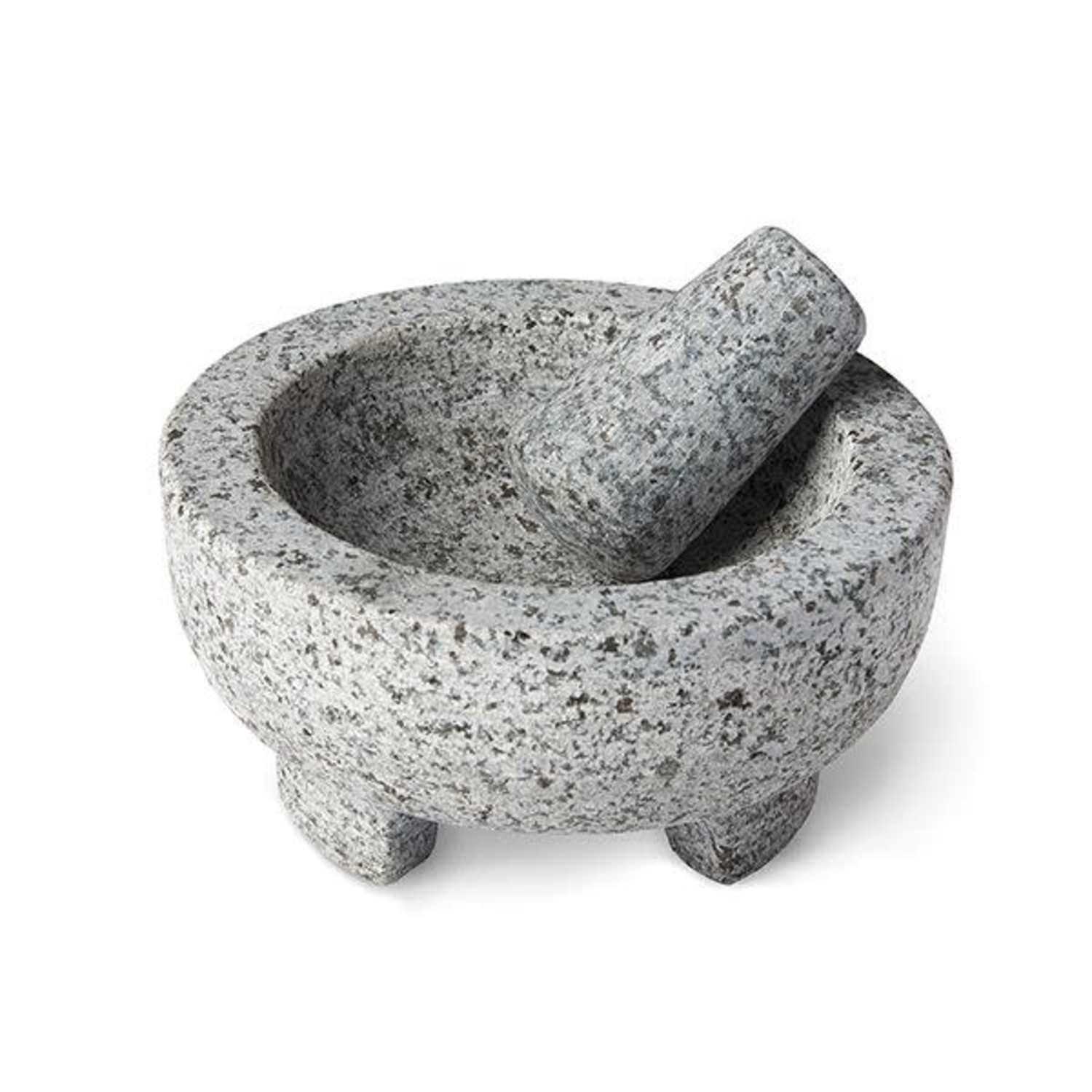 Molcajete vs. Granite Mortar and Pestle - Cookly Magazine