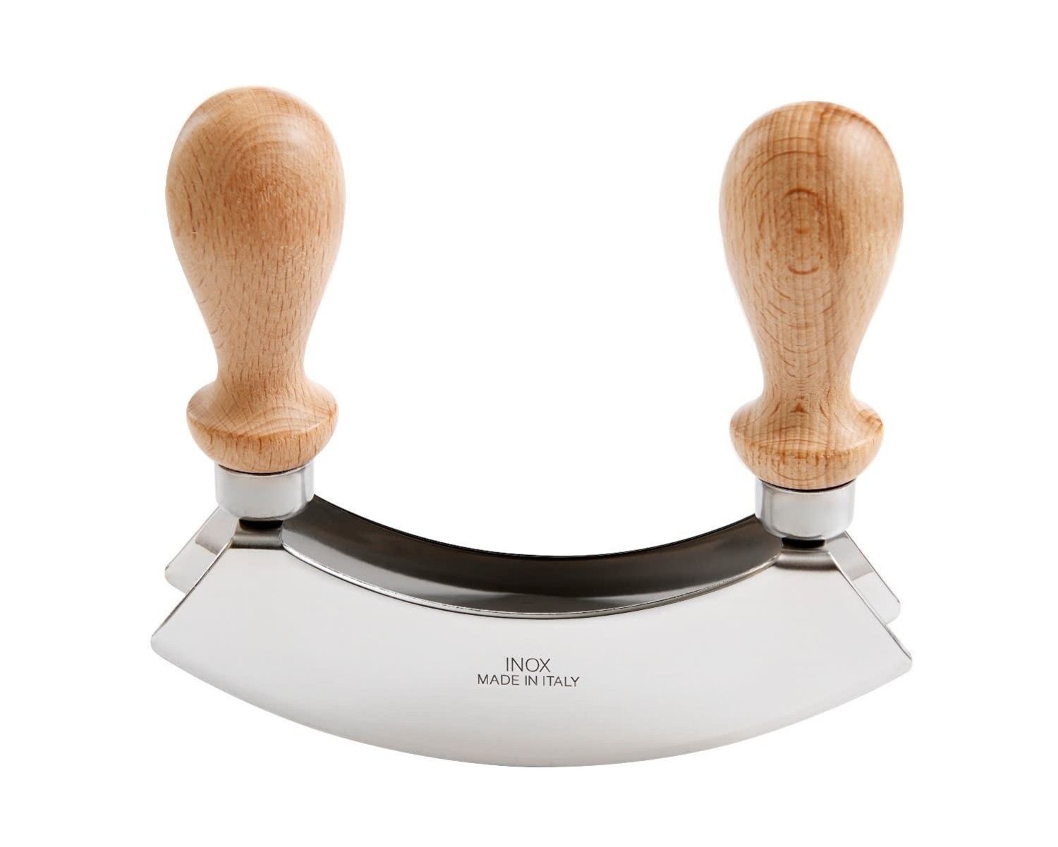 FAST SHIPPING!Salad Chopper Mezzaluna Knife - Cutlery & Kitchen