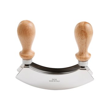 Double Blade Mezzaluna