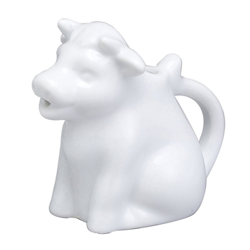 Ceramic Mini Cow Creamer
