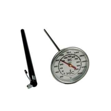 THERMOMETER POCKET SMALL DIAL :: Michlitch - Spokane Spice Company