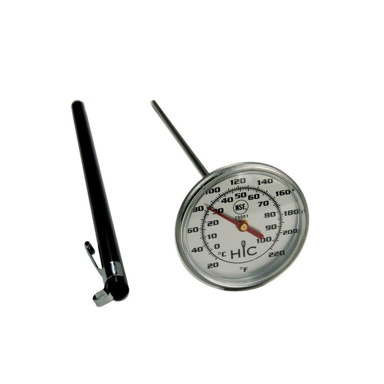 2" Dial Pocket Thermometer