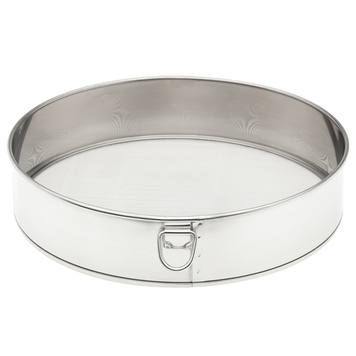 Stainless Steel Fine Mesh Sieve