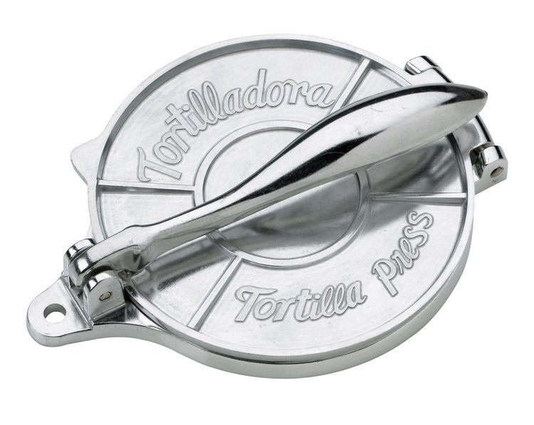 6" Tortilla Press