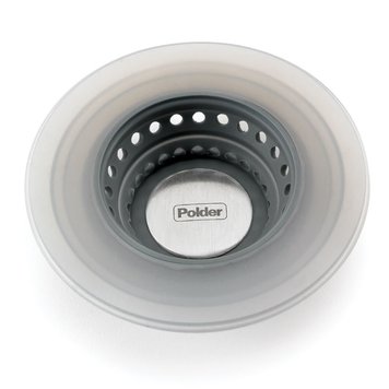 Polder Sink Strainer & Stopper