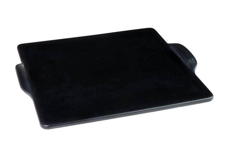 Emile Henry Emile Henry 14" Square Charcoal Baking Stone