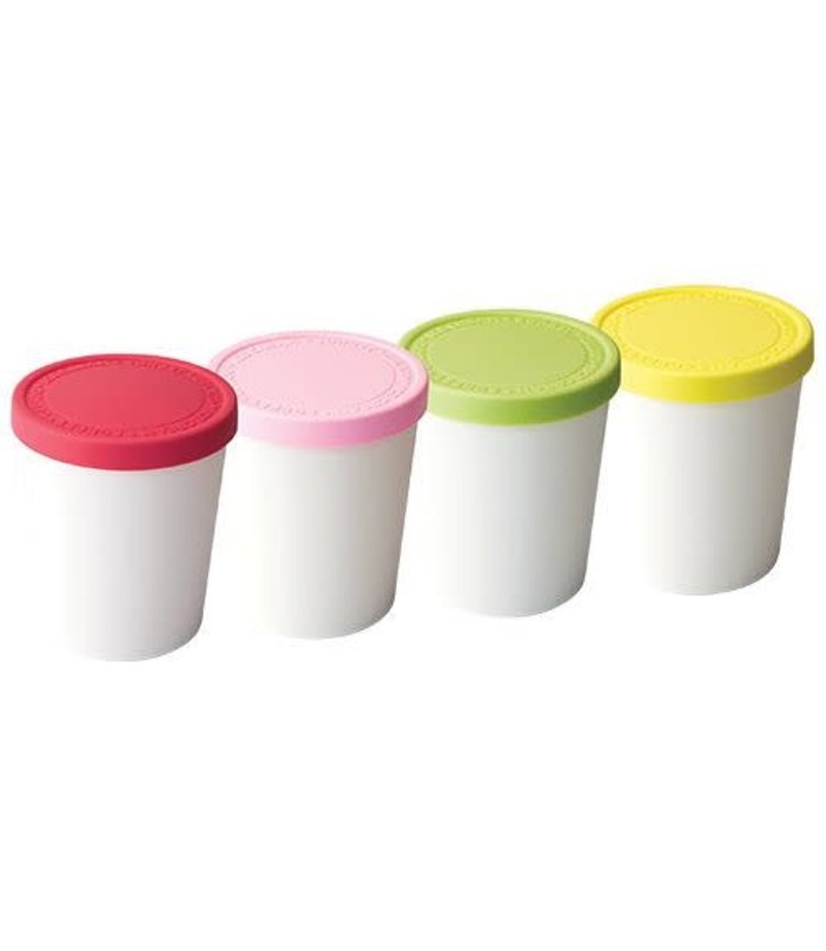 Tovolo Tovolo Mini Ice Cream Storage Tub