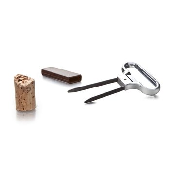 Two Pronged "Butler's" Wine Opener