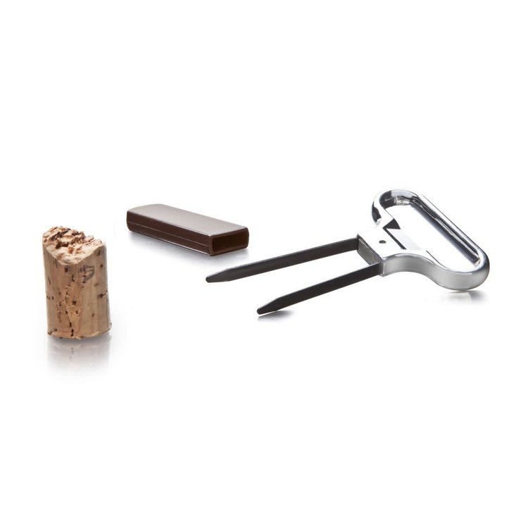 Two Pronged "Butler's" Wine Opener