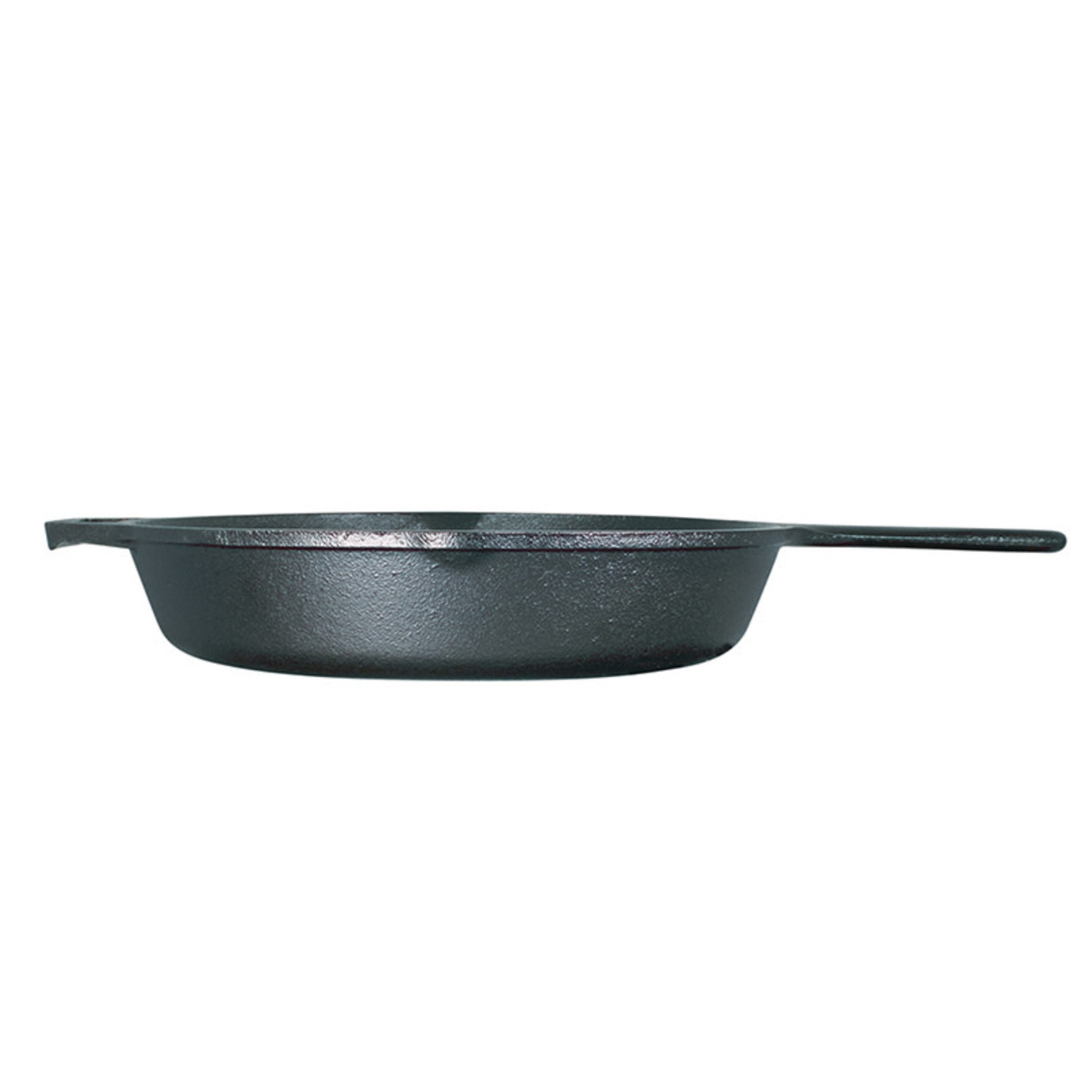 Lodge 10.25 Square Pre-Seasoned Cast Iron Grill Pan - Whisk