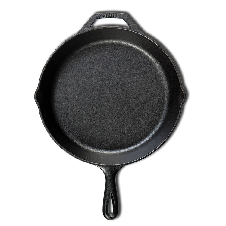 Lodge Lodge 10.25" Pre-Seasoned Cast Iron Skillet
