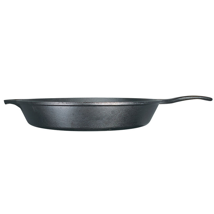 Lodge Lodge 15" Pre-Seasoned Cast Iron Skillet