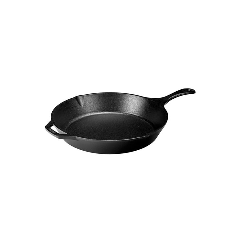 Lodge Lodge 13.25" Pre-Seasoned Cast Iron Skillet