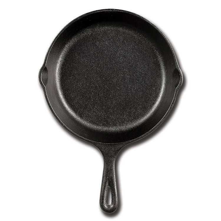 Lodge Lodge 6.5" Pre-Seasoned Cast Iron Skillet