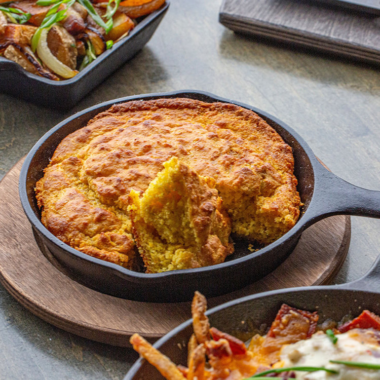 Lodge Lodge 6.5" Pre-Seasoned Cast Iron Skillet