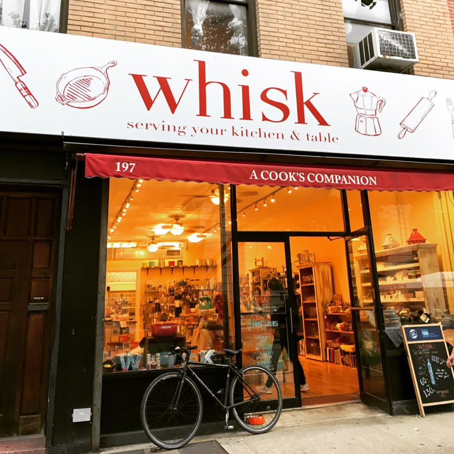 About Whisk Whisk