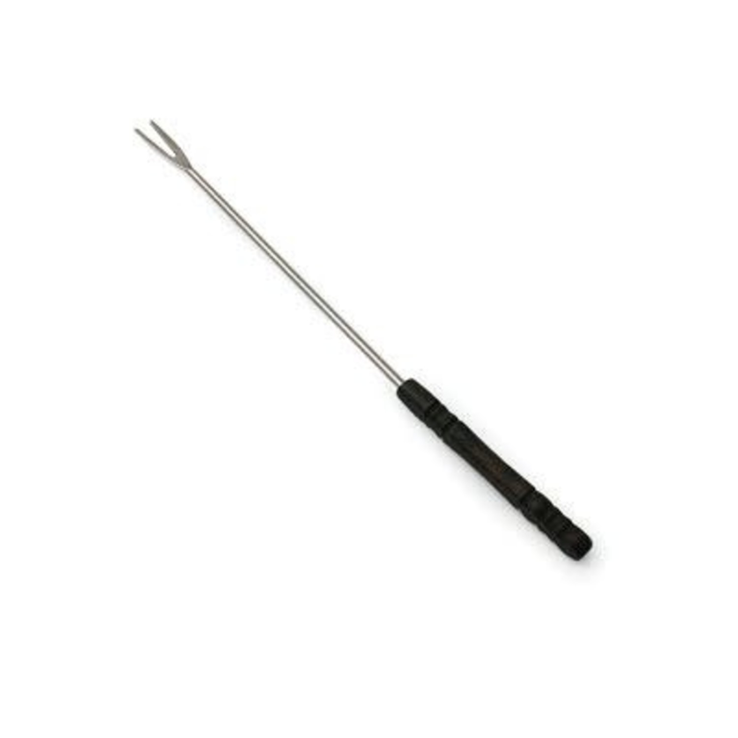 Fondue Fork with Wood Handle Whisk
