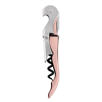 Copper-Colored Double Waiter Corkscrew