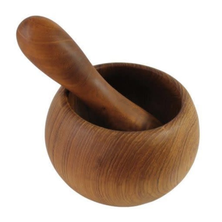 suribachi (japanese mortar & pestle) Whisk