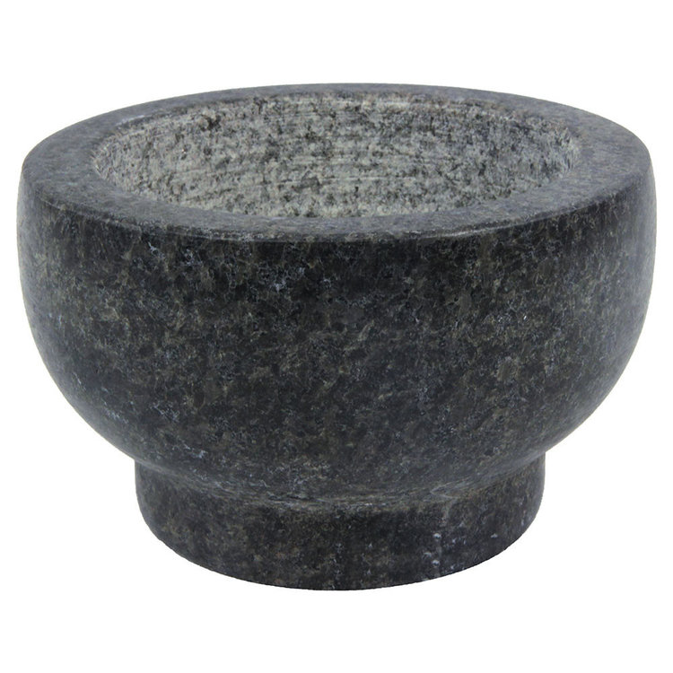 Granite Mortar & Pestle