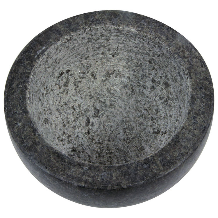 Granite Mortar & Pestle