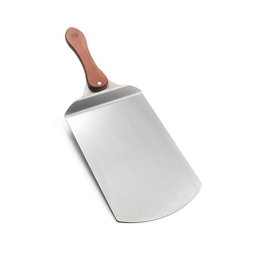 Stainless Steel & Rosewood Pizza Peel