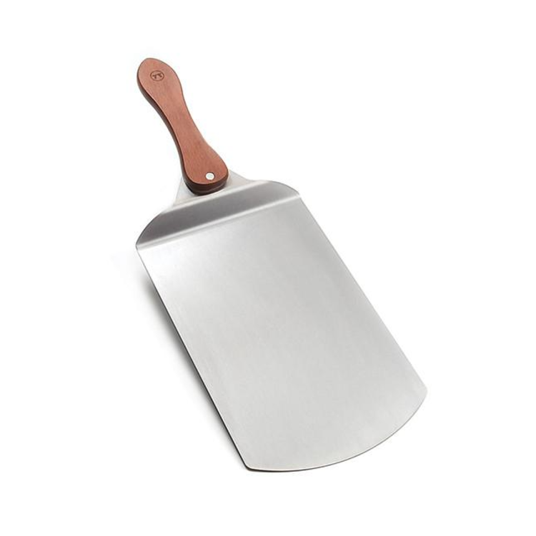 Stainless Steel & Rosewood Pizza Peel