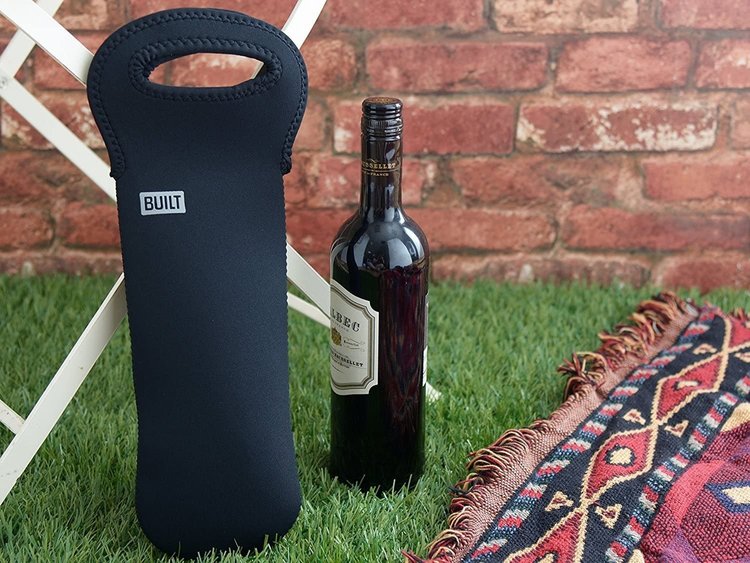 Single Bottle Wine Tote