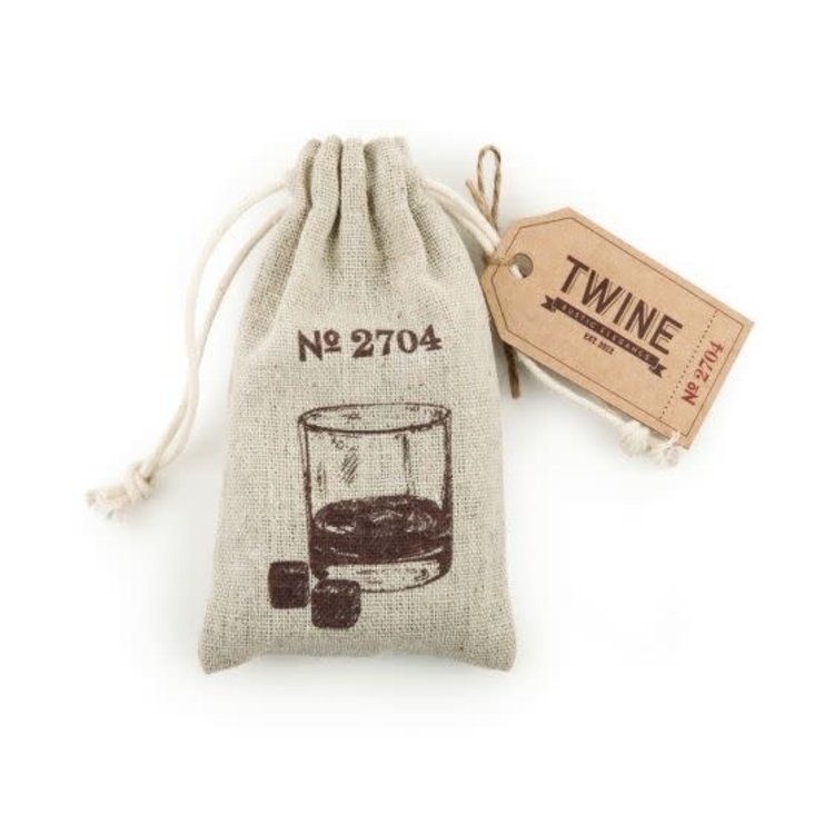 Whiskey Stones, Set of 6