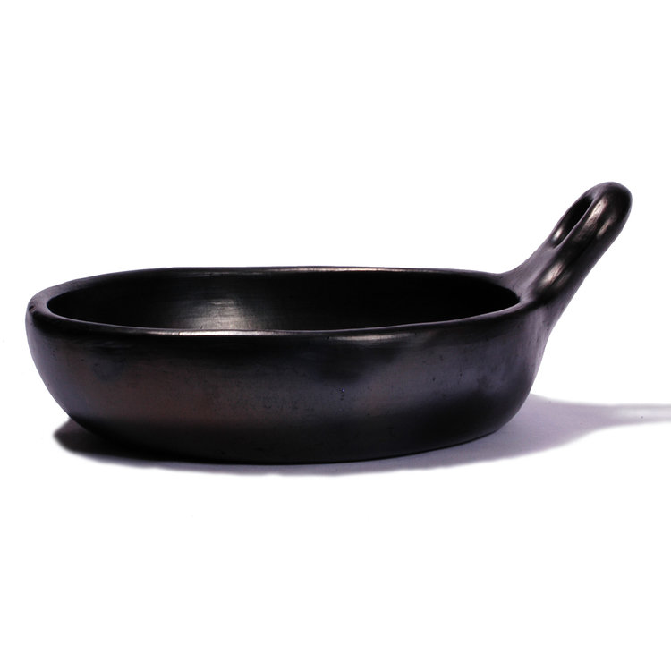 La Chamba Clay Saute Pan - IN STORE PICK UP ONLY!