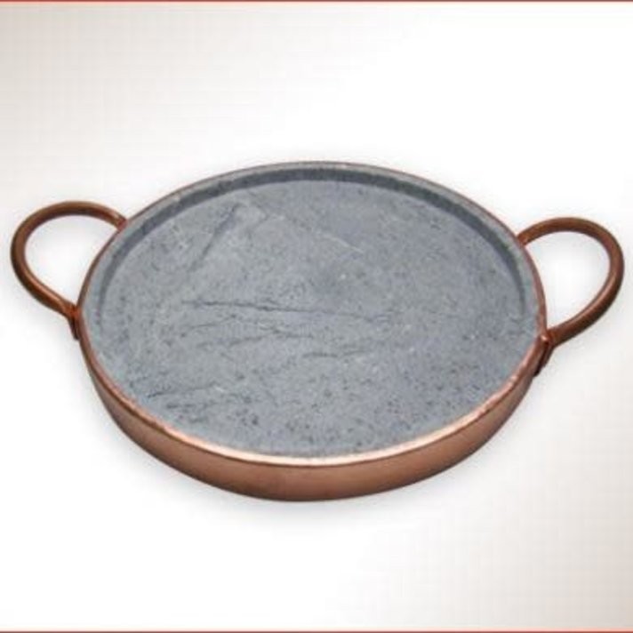 Soapstone Brazilian Cookware Pot 0,8 Liters – Soapstone Brazil