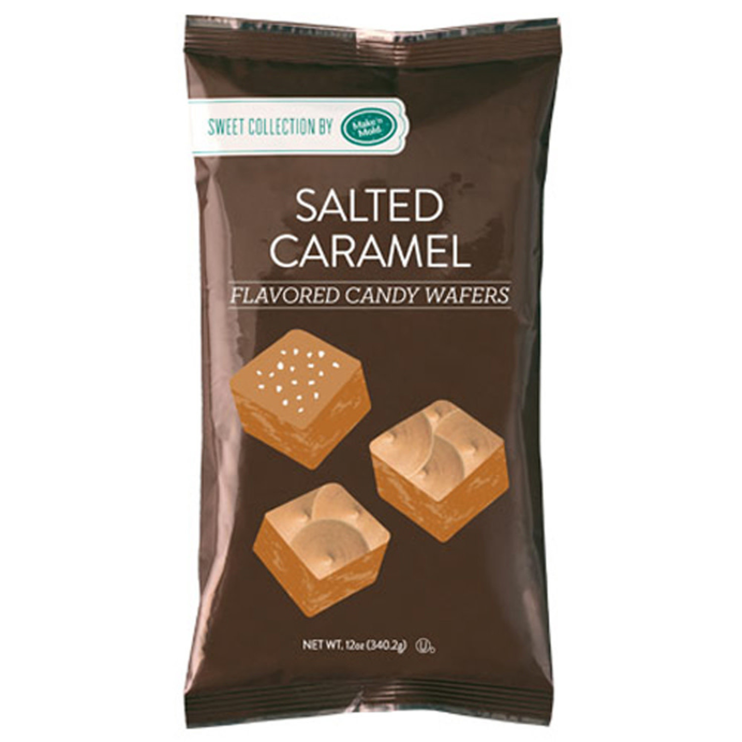 Salted Caramel Candy Melts - Whisk