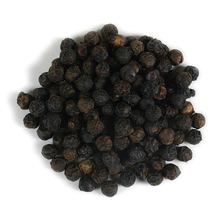 Tellicherry Peppercorns, Half Pound Bag