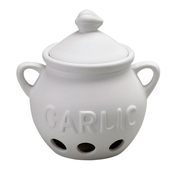 Ceramic Garlic Keeper
