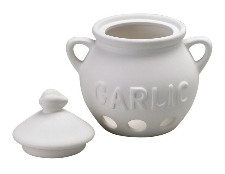 Ceramic Garlic Keeper