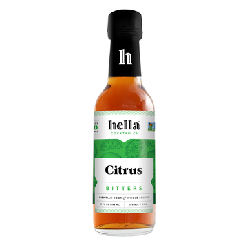Hella Citrus Bitters