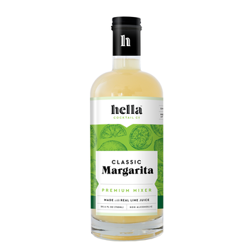 Hella Cocktail Co. Margarita Mixer