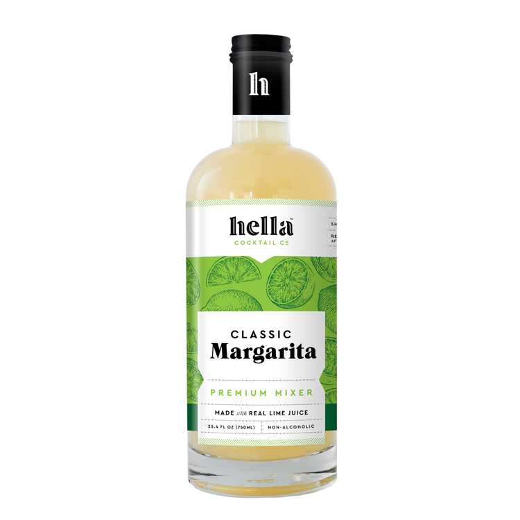 Hella Cocktail Co. Margarita Mixer