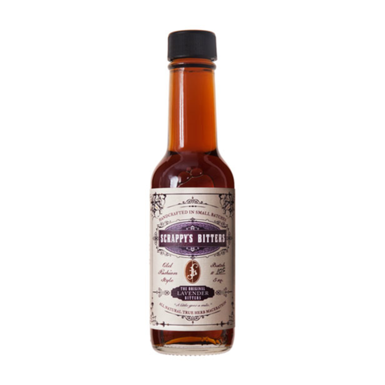 Scrappy's Lavender Bitters