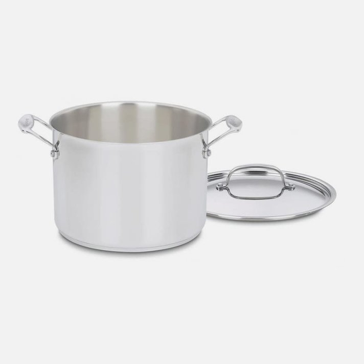 stockpot, 32qt - Whisk