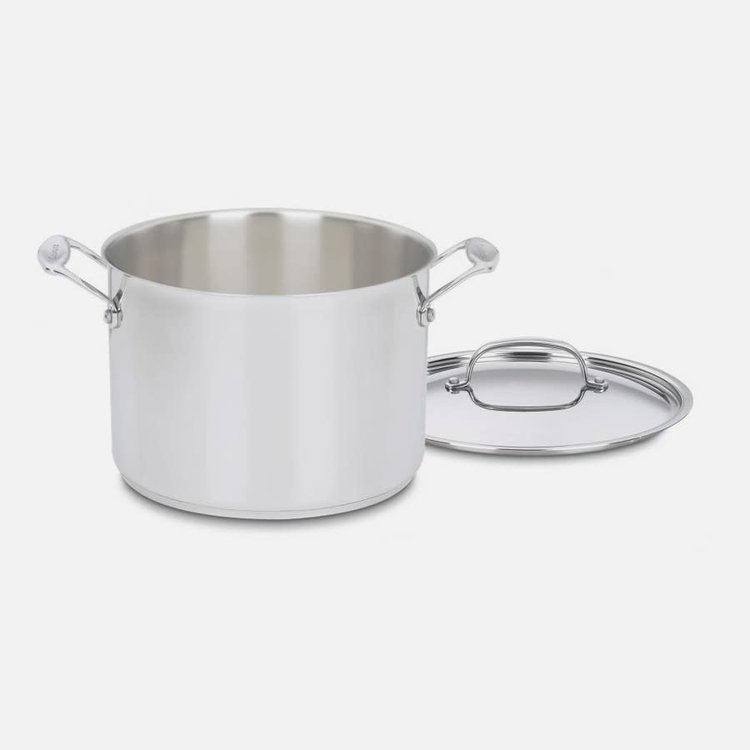 Cuisinart Cuisinart 8 quart Stainless Steel Stockpot